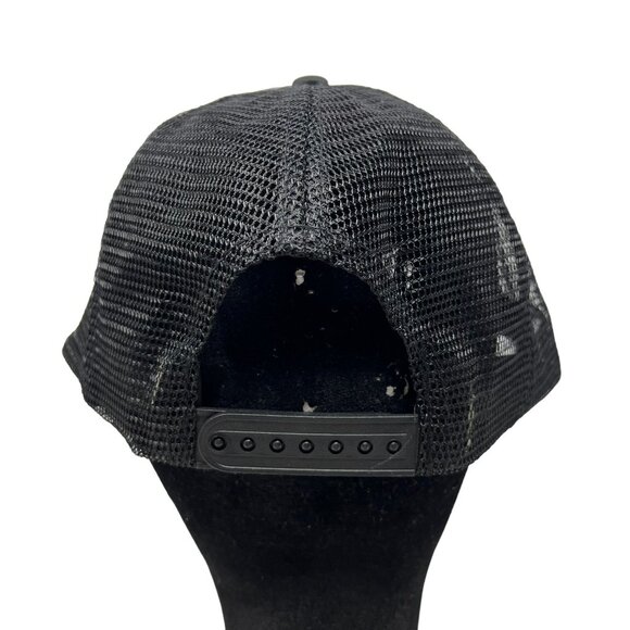 Auto Zone Vintage Mesh Foam Trucker Snapback Employee Hat Cap Mechanic Dad Retro - Picture 5 of 8